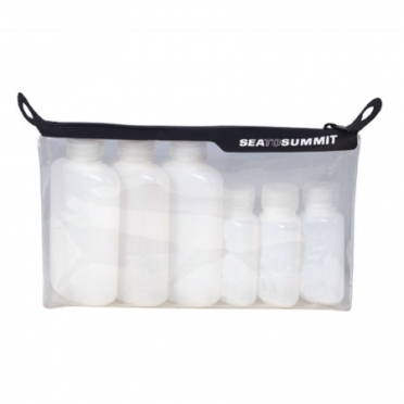 Sea To Summit TL clear ziptop pouch (974585) 